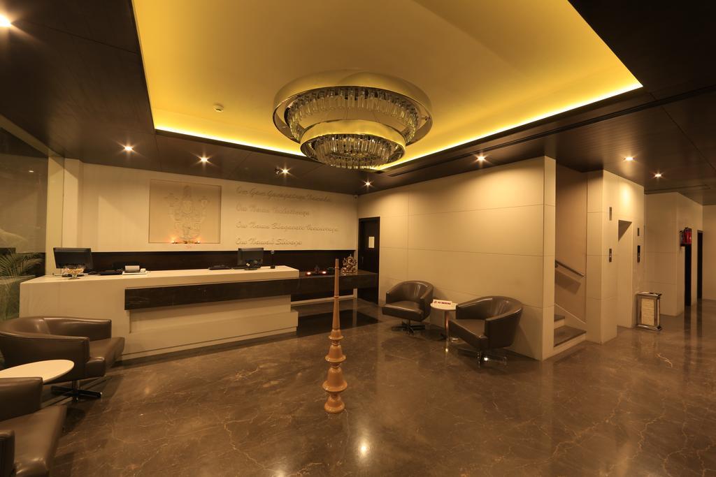 Hotel Regalia Tirupati Exterior foto