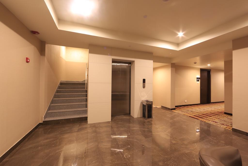 Hotel Regalia Tirupati Exterior foto