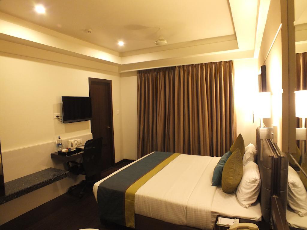 Hotel Regalia Tirupati Exterior foto