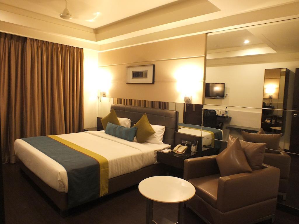 Hotel Regalia Tirupati Exterior foto