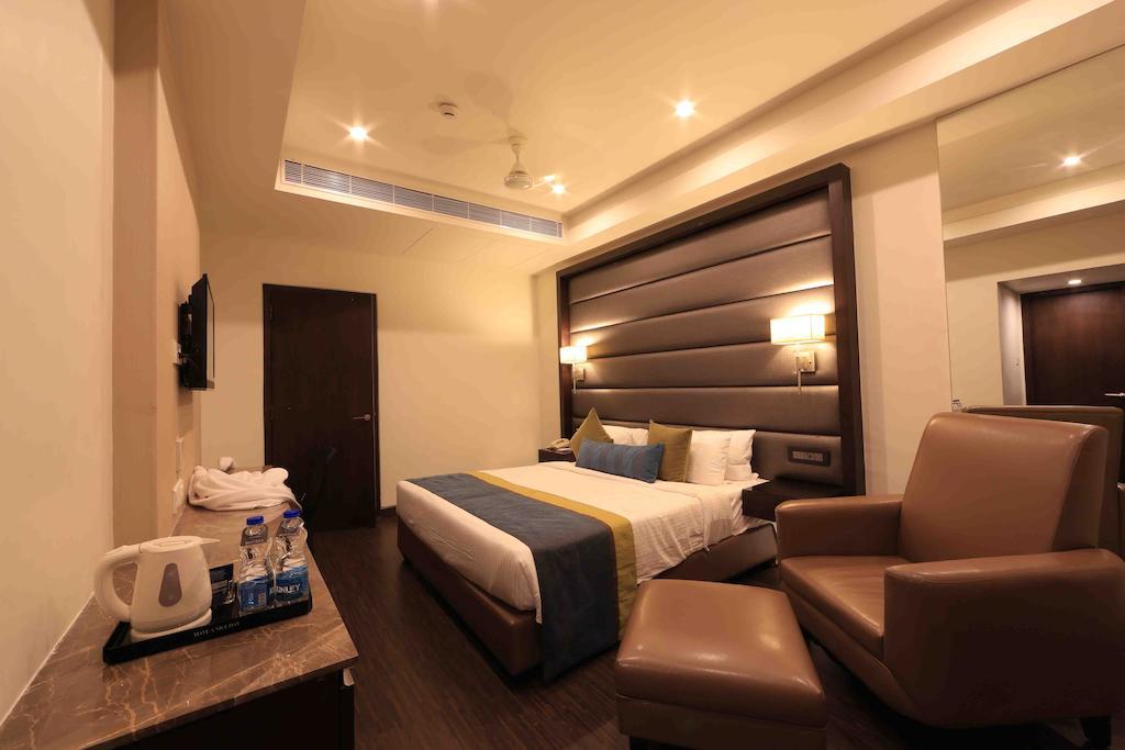 Hotel Regalia Tirupati Exterior foto