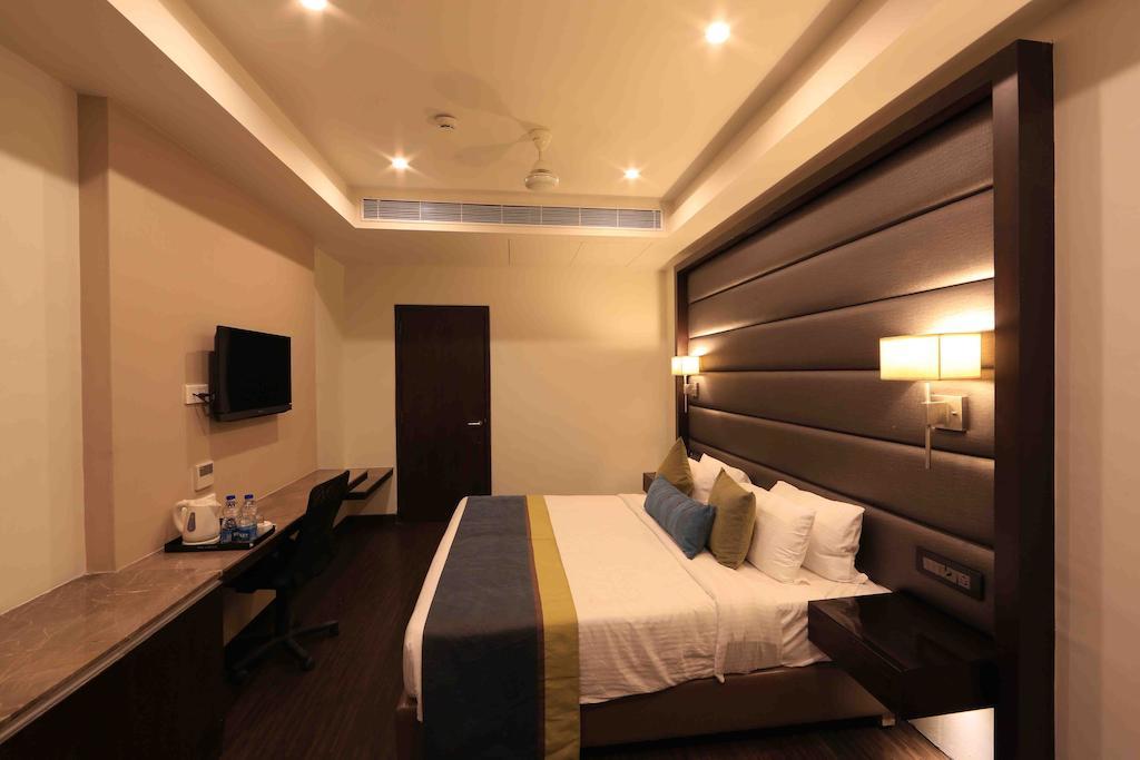 Hotel Regalia Tirupati Exterior foto