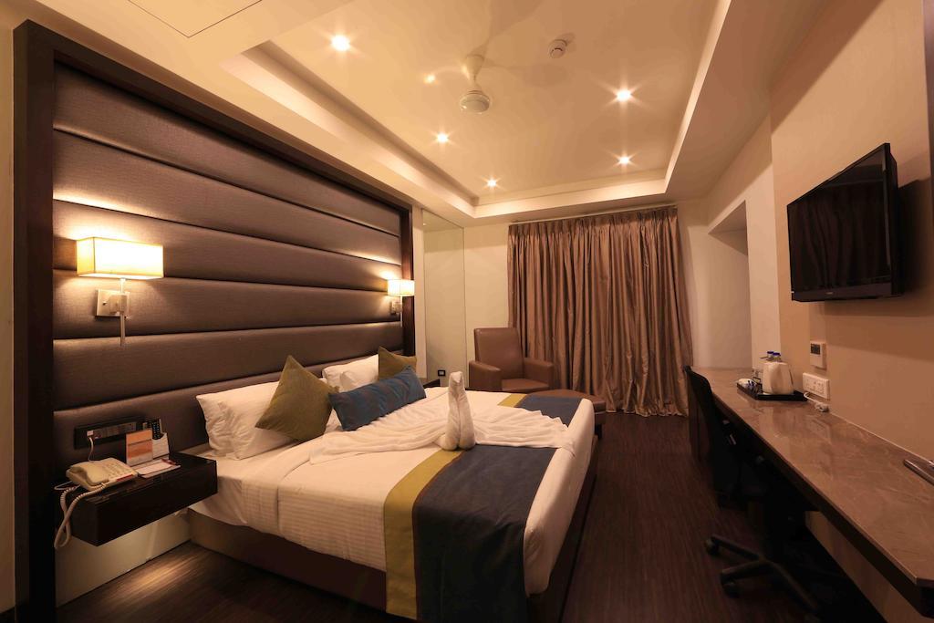 Hotel Regalia Tirupati Exterior foto
