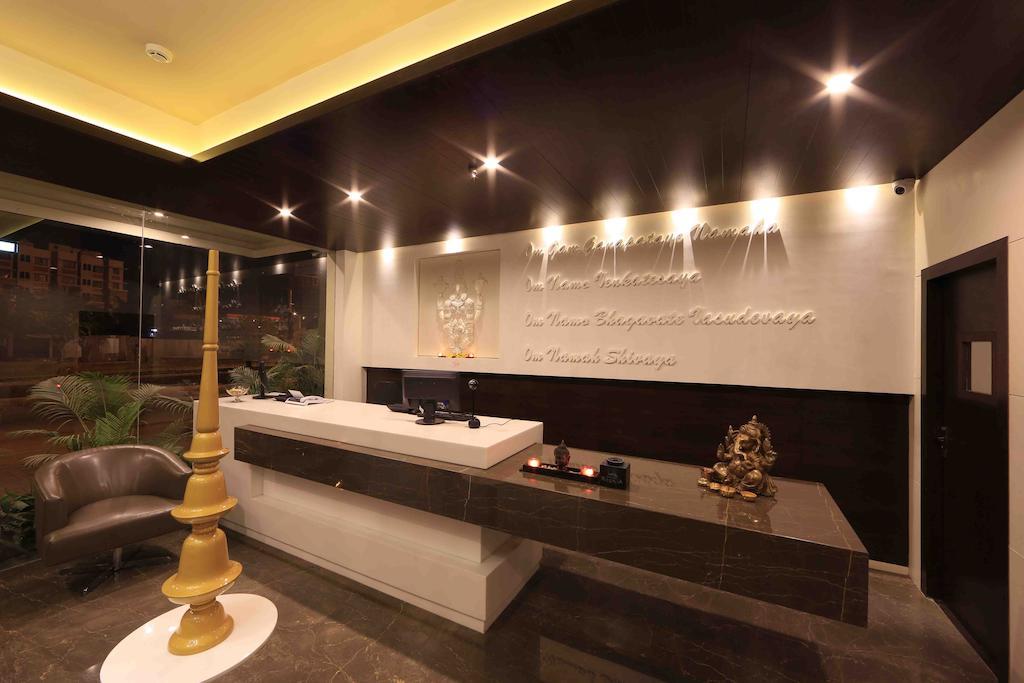 Hotel Regalia Tirupati Exterior foto