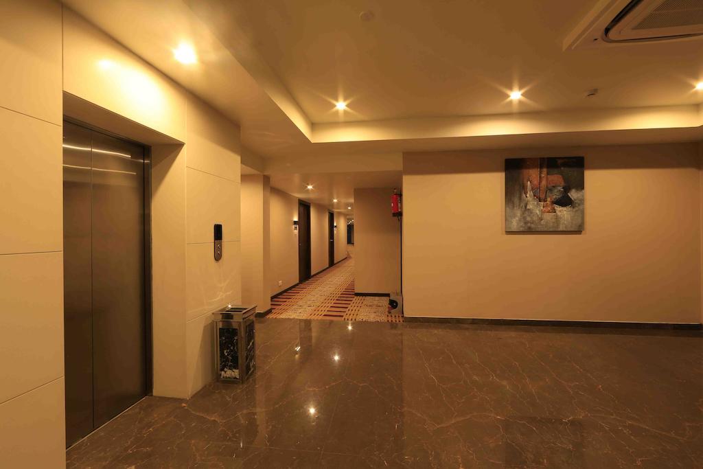 Hotel Regalia Tirupati Exterior foto